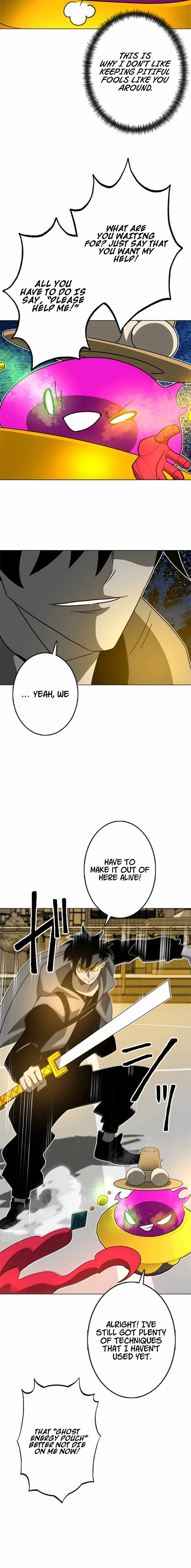 Ghost Hunter Chapter 25 23